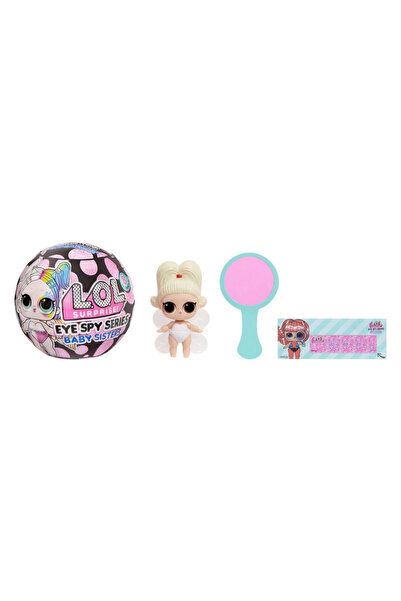 TOYFEST دمى LOL Tots Sweet Spy Baby Sisters