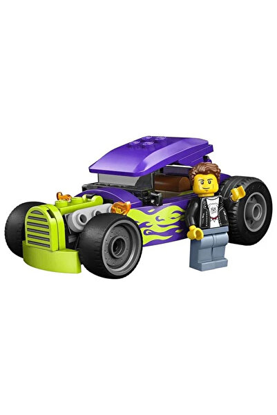 TOYFEST Lego City Hot Rod 60485