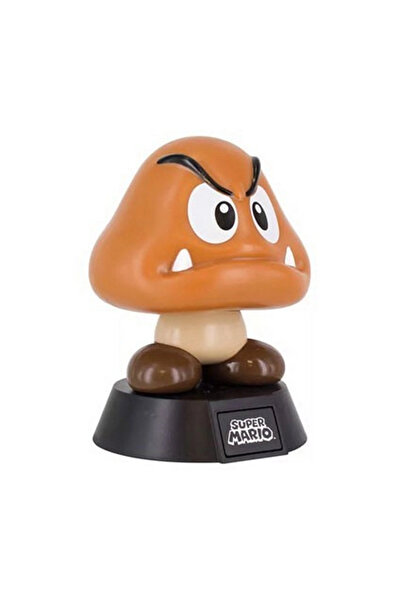 TOYFEST مصباح طاولة سوبر ماريو غومبا