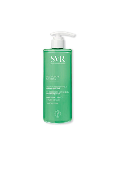 SVR Spirial Deo-dusche 400 ml