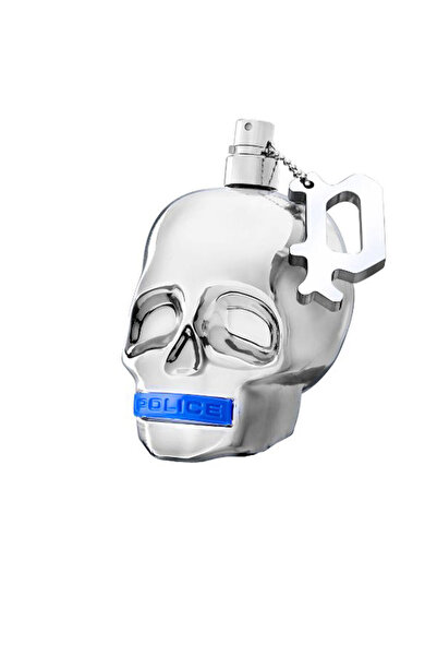 Police To Be True Me Man Eau De Toilette Vape 125 ml