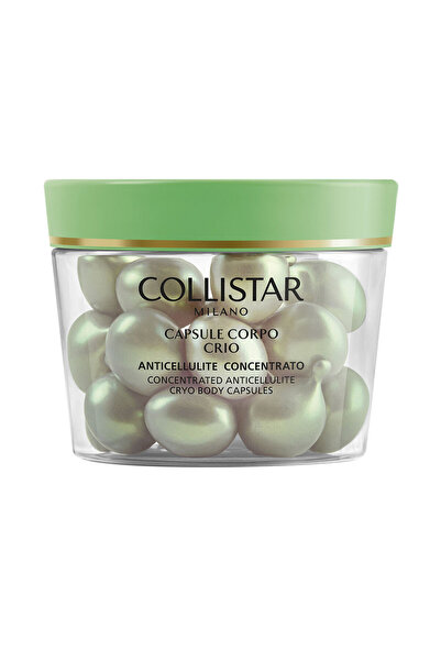 Collistar Capsule Corpo Crio Anti-cellulite-kapseln 14 St