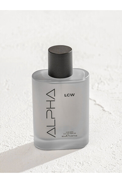 LC Waikiki LCW Alpha EDP Erkek Parfüm For Men Eau De 50 ml