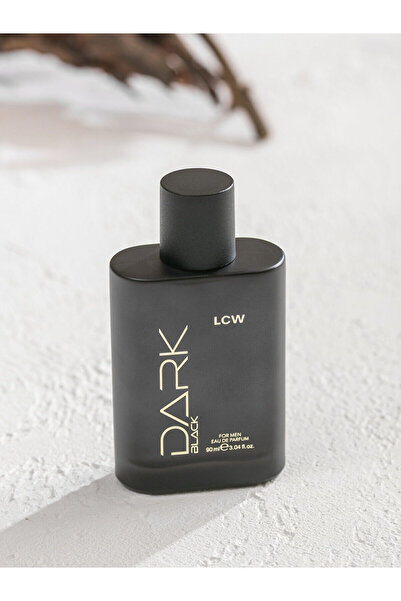 LC Waikiki YK PLUS Dark Black EDP Erkek Parfüm 100 ml