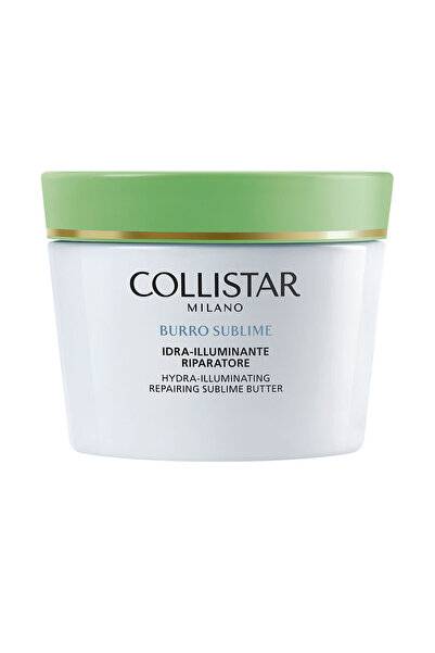 Collistar Aufhellende Feuchtigkeitsbutter 200 ml
