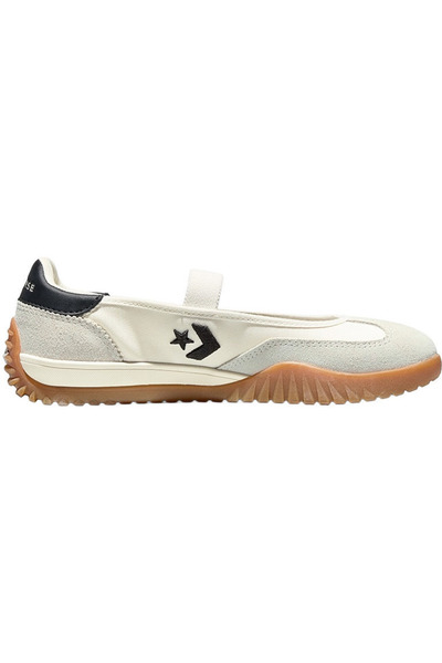 Converse Σνίκερς Run Star Trainer Μπαλαρίνες, Λευκό, Unisex
