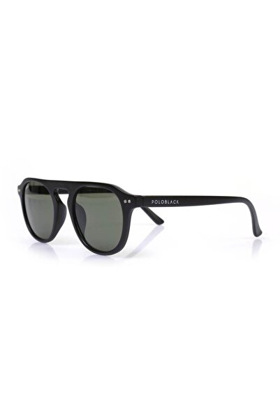 Polo Black PB 2021 46 20 140 06M YEŞİL CAM UNİSEX GÜNEŞ GÖZLÜĞÜ