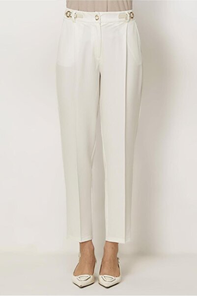 Alvina Παντελόνι με λεπτομέρεια ζώνης 70982