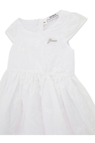 Guess SET SANGALLO SS DRESS+PANTIES