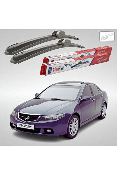 TEAMCAR Honda Accord (VII, CL) Σεντάν (2002–2008) Επίπεδες Υαλοκαθαριστήρες |...