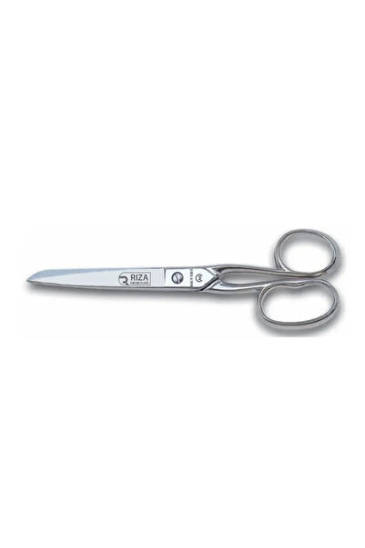 Epilons Rıza a4215-7 home overlock scissors no: 7 inch / 17.78 cm - chrome pl...