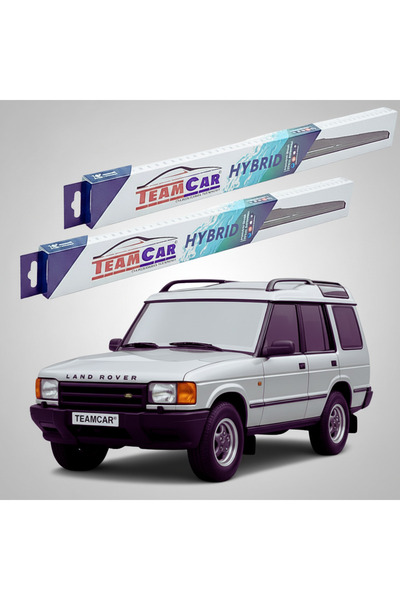 TEAMCAR Λαντ Ρόβερ Ντισκάβερι I (LJ, LG) 1989–1994 Υβριδικές Υαλοκαθαριστήρες...