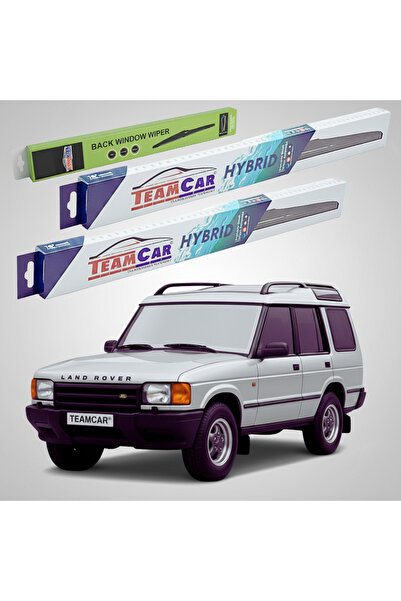TEAMCAR Λαντ Ρόβερ Ντισκάβερι I (LJ, LG) 1989–1994 Υβριδικές Υαλοκαθαριστήρες...