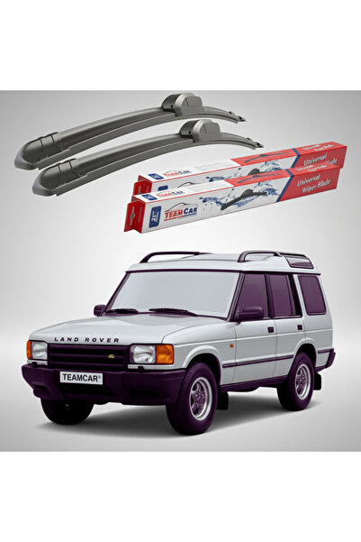 TEAMCAR Λαντ Ρόβερ Ντισκάβερι I (LJ, LG) 1989–1994 Επίπεδες Υαλοκαθαριστήρες ...