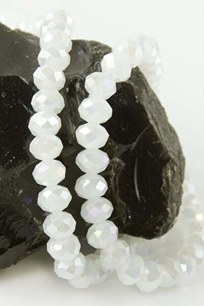 Marsilyan Πολύχρωμη Κρυσταλλική Πέτρα 8 χιλ. ILKUL-BJT940