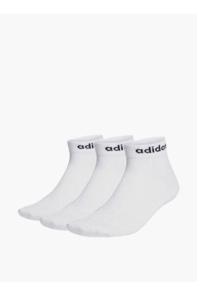 adidas Men Socks Ankle Length - Set of 3