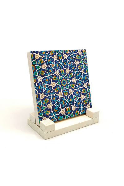 Sadrazam Παρτίδα Παρασκευής: Κινεζική (Ιρανική) Πέτρινη Βάση Γραφείου με Εκτύ...