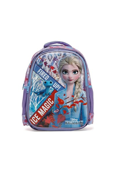 Disney Frozen Primary School Bag Salto Ice Magic