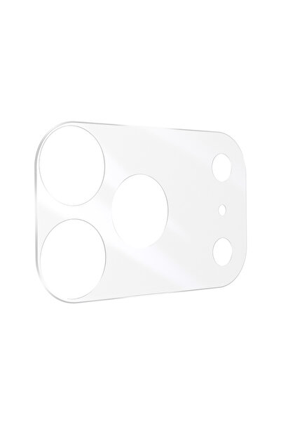 Benks iPhone 17 Pro Uyumlu Çizilmelere Karşı Dayanıklı 0.35mm Mat Kamera Full...