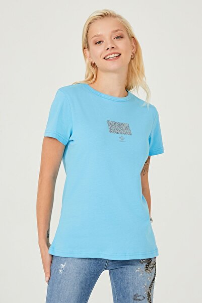 Cerruti 1881 Women's Crew Neck T-shirt