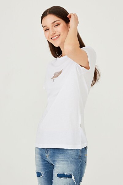 Cerruti 1881 Women's Crew Neck T-shirt