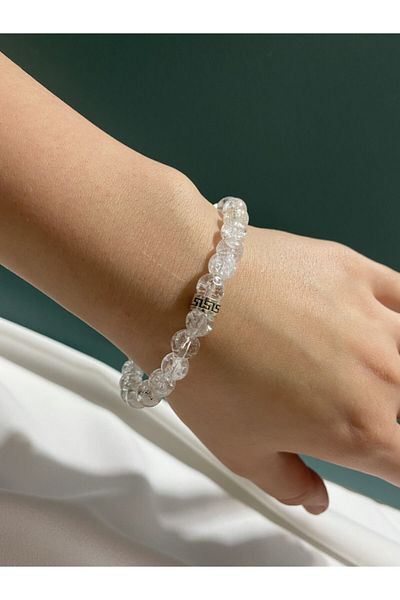 Lavinia Atelier سوار من الحجر الطبيعي