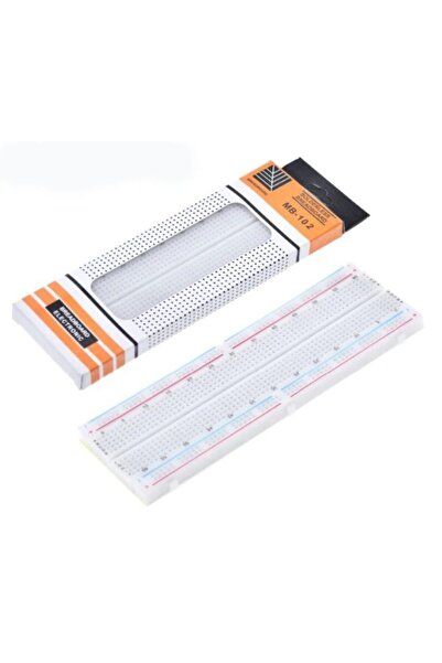 Genel Markalar Mb-102 Büyük Bread Board(830 Pin)