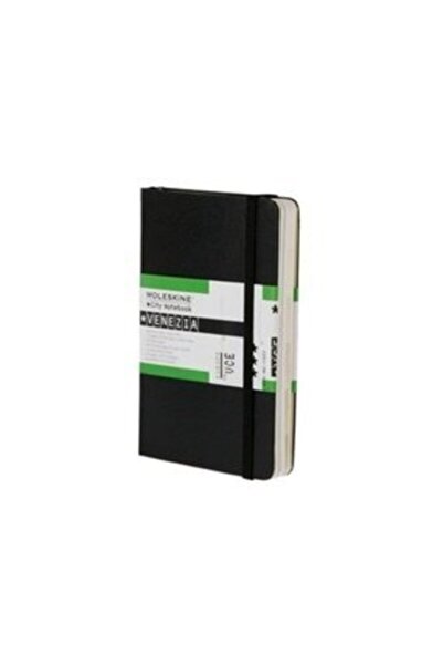 Moleskine Şehir Defteri Venedik Cep Boy Defter