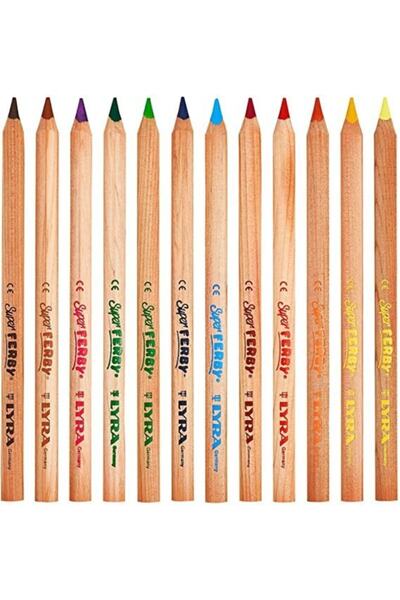 LYRA Super Ferby 90007 Kuru Boya Sarı