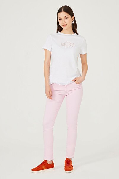 Cerruti 1881 Women's Crew Neck T-shirt