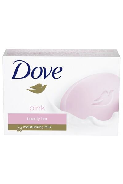 Dove صابون بيوتي بار بينك كريم 100 جرام
