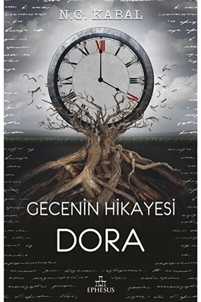 Ephesus Yayınları Gecenin Hikayesi Dora