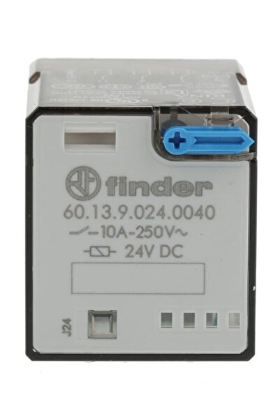 finder Genel Kullanımlı 3 Co -10 A Kontaklı 24 V-fınder