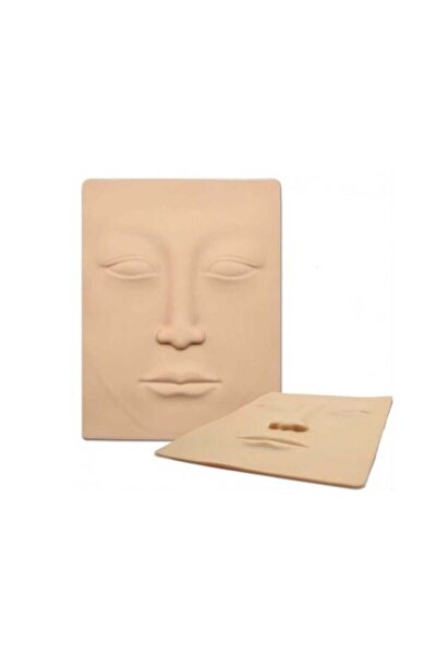 DIGERUI Kalıcı Makyaj Ve Microblading Eğitimi Için Çalışma Derisi 3d Lateks