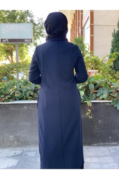 Kayra Sleeve Processing Detail Wear-and-go