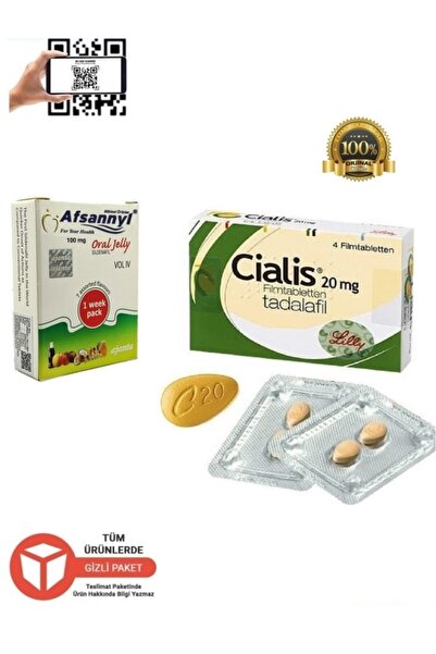 100 Mg Jel 7'li Orj C20 Mg 4'lü Viegra Cialismen Viagramen Lifta Kamağramen Levitra Vegams