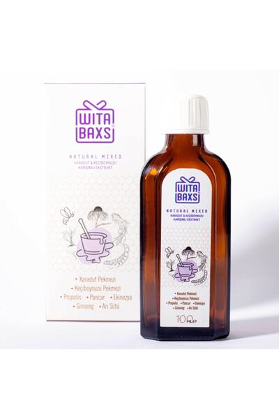 WİTABAXS Yetişkin Ve Çocuklara Özel Formül Ek Gıda