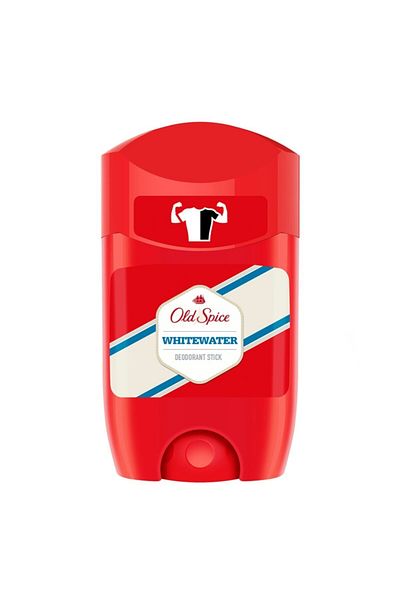 Old Spice Men's Stick Whitewater 50 Ml