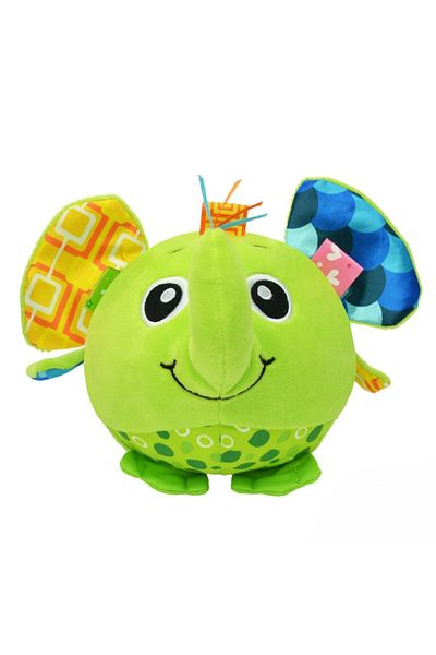 Sozzy Toys My Rattle Elephant Ball