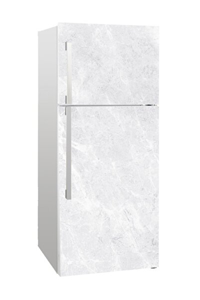 Özbey Reklam Buzdolabı Kapağı Kaplama Sticker