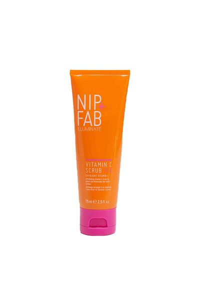 NIP+FAB Vitamin C Facial Scrub 75 ml