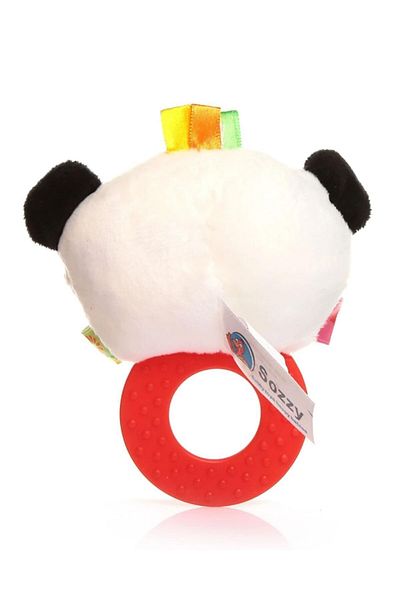 Sozzy Toys Pandam - Rattle Teether