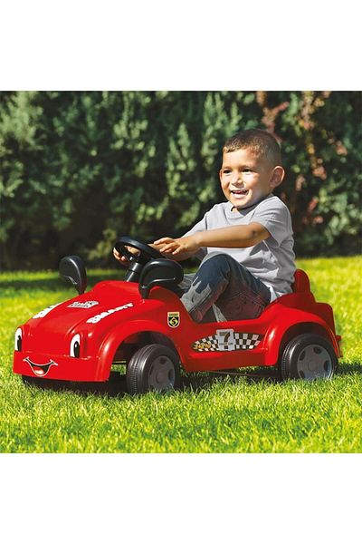 Dolu Παιχνίδι Smart Auto Pedal Red