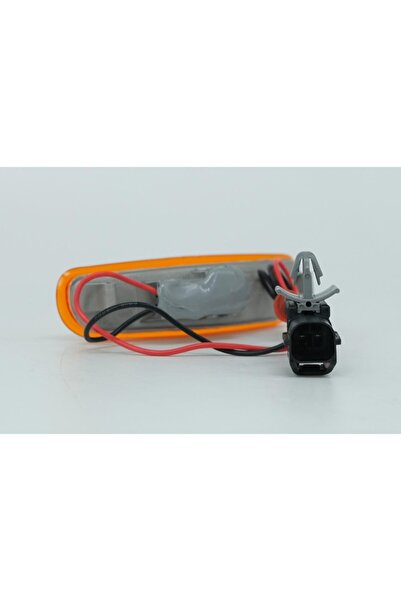 Depo Volvo S40 V40 Tampon Sinyali Sağ Ön Sol Arka 1997-2000 30613666