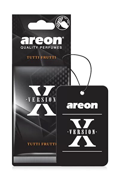 Areon X Version Tutti Frutti Oto Araç Kokusu