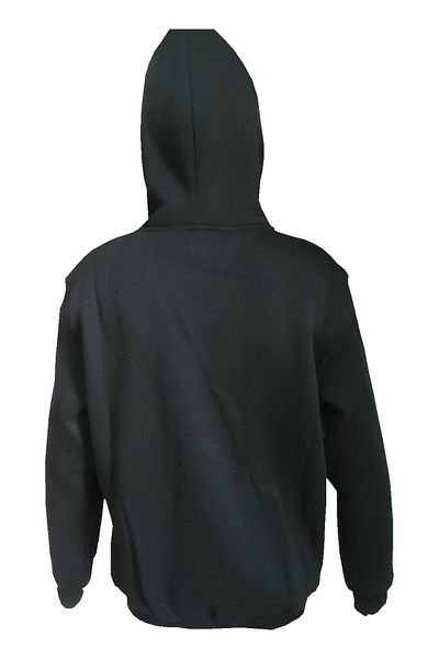Wooppo Men's Sweatshirt Black