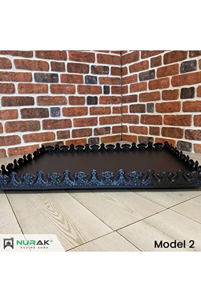Nurak Kuzine Soba Tablası Dar Pervaz Model 78 Cm -60 Cm