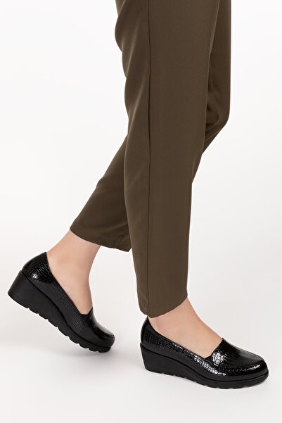 Elile Shoes Genuine Leather Women's Shoes