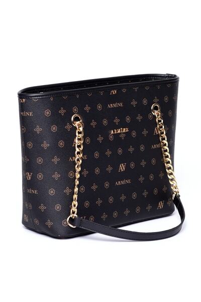 Armine Geantă de umăr de mână pentru femei imprimată 260