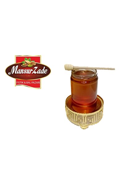 %100 Doğal Hakiki Karakovan Süzme Bal (brüt: 1150gr)